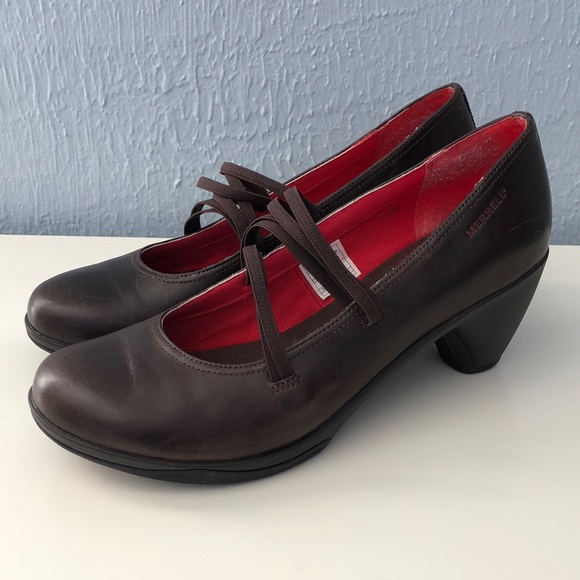 merrell heels